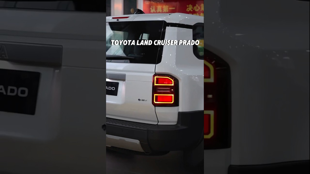 Is the 2026 Toyota Land Cruiser Prado the Death of the Classic Off-Roader?