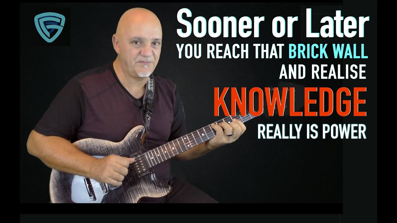 GUITAR GURU GAMBALE: THE 3RD FREE HARMONY LESSON - FOCUSED ON CHORD CONSTRUCTION & HARMONISED SCALE