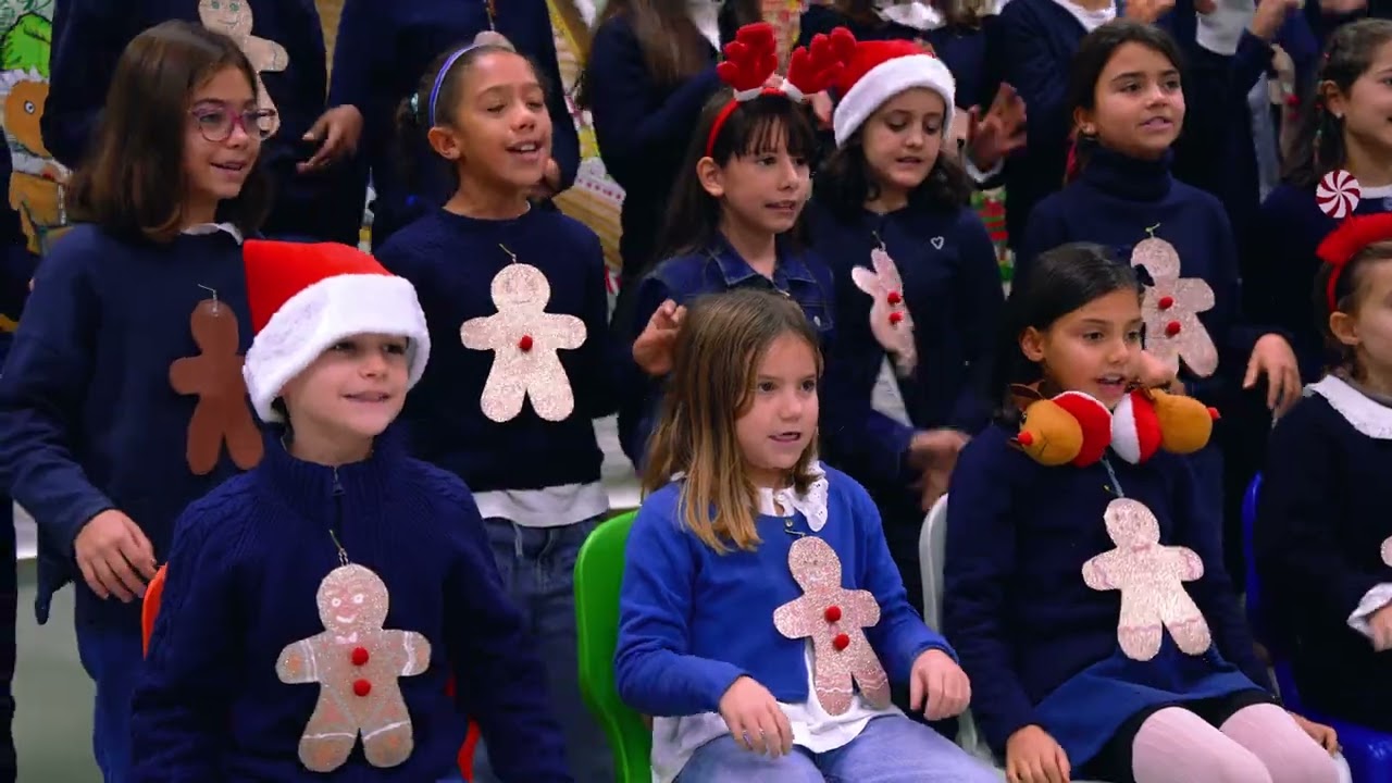 Natal na Escola 2025 - 4ºC