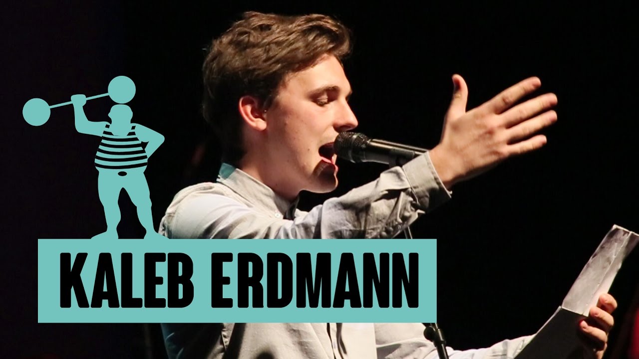 Kaleb Erdmann - Wieviel mal Bus verpassen sind ein mal Ebola?