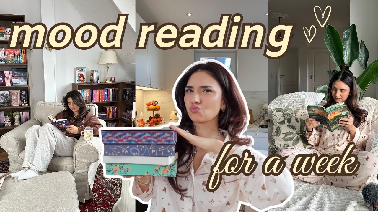 mood reader, neuerscheinung von abby jimenez, reading vlog✨ bookish week in my life 📚🧸💖