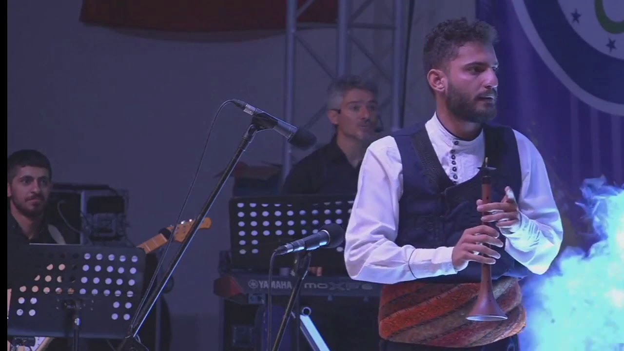 Erzurum Hançer Barı, Köroğlu Barı Şevket Almaz - 5. Uluslararası Zurna Festivali