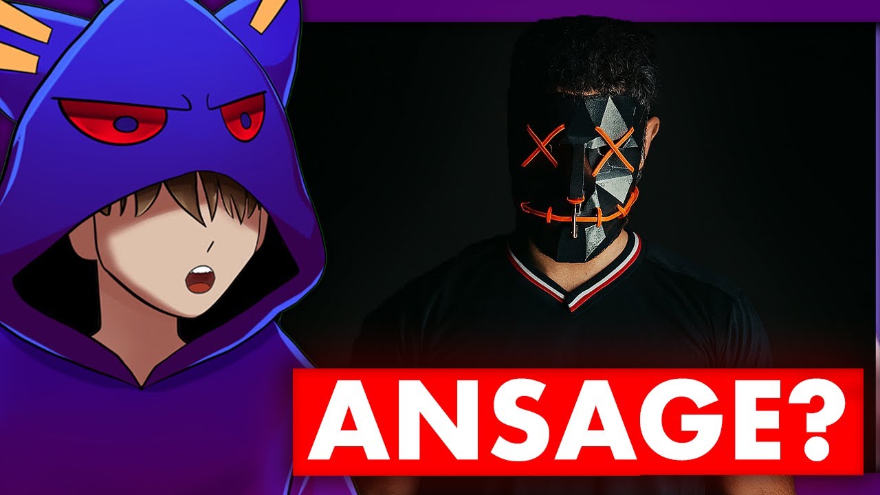 YAMI macht ANSAGE und HATET MICH?!