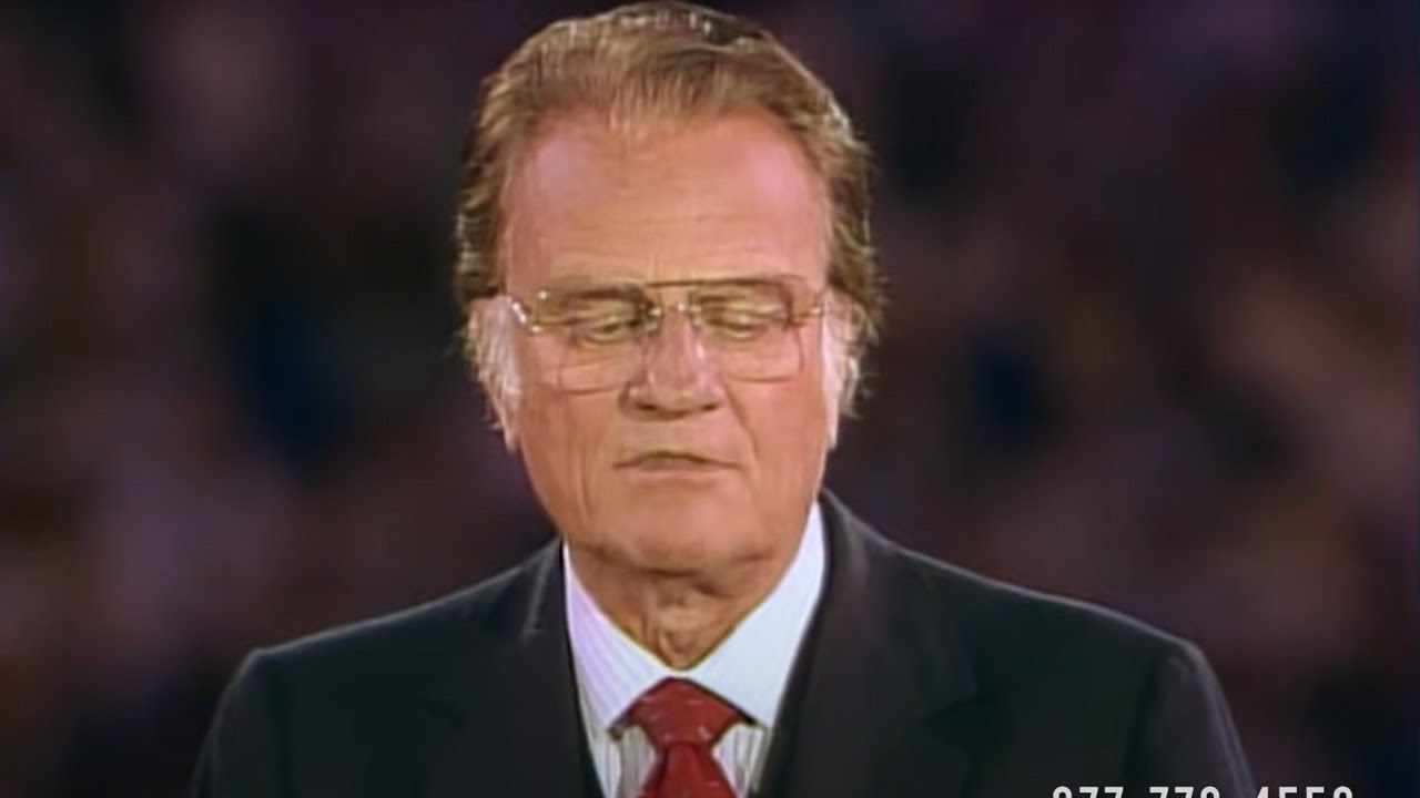 God’s Truth About What You Can’t Live Without | Billy Graham’s Classic Sermon That Shook Millions