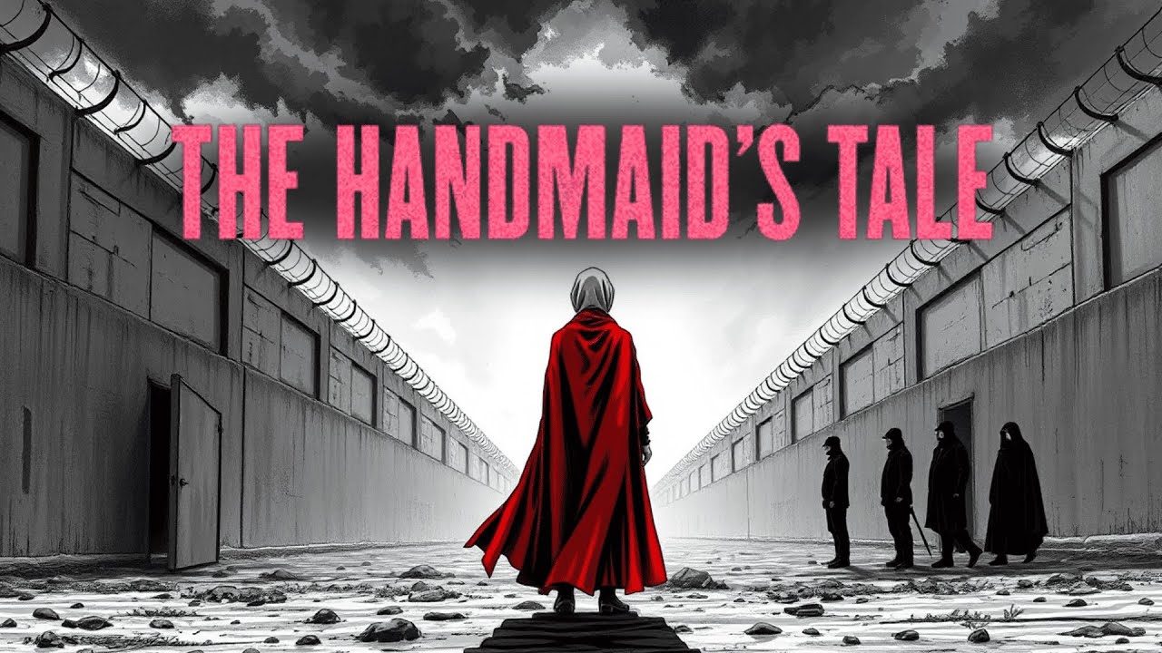 The Handmaid&rsquo;s Tale Explained in 10 minutes