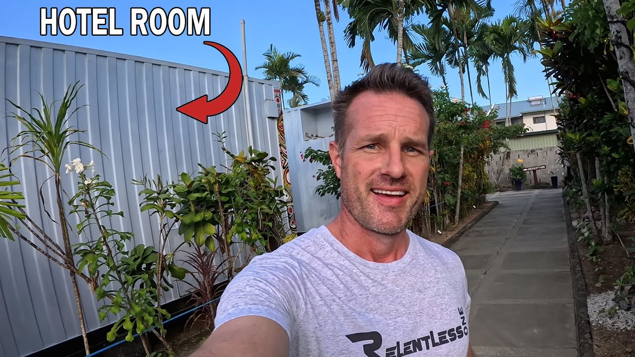 The MOST UNIQUE Hotel In the World?