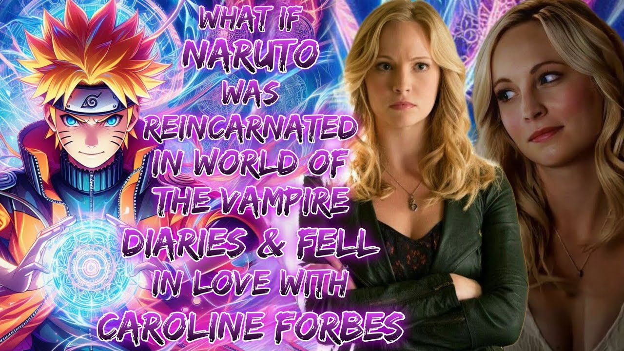 What If Naruto Was Reincarnated In World Of The Vampire Diaries & Fell In Love With Caroline Forbes?
