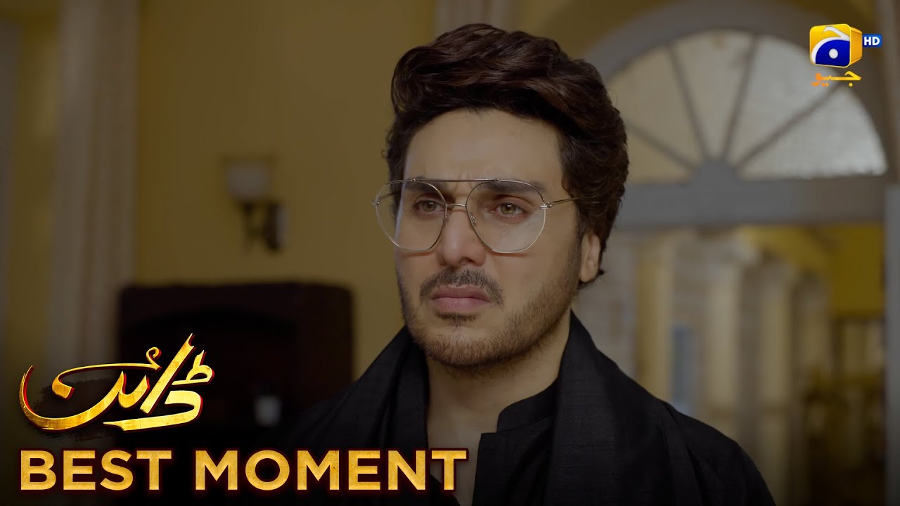 Dayan Episode 15 | 𝐁𝐞𝐬𝐭 𝐌𝐨𝐦𝐞𝐧𝐭 𝟎𝟐 | Mehwish Hayat - Ahsan Khan - Hira Mani | HAR PAL GEO