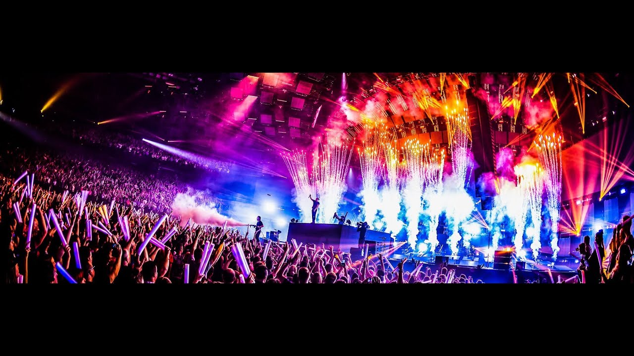 Dimitri Vegas & Like Mike - Bringing The Madness 2015 (FULL HD 2,5 HOUR LIVESET)