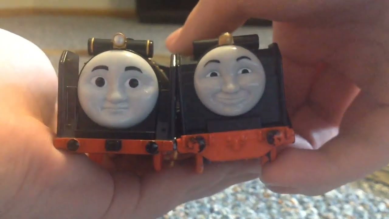 Tomy Plarail Hiro unboxing review comparison and run!!!