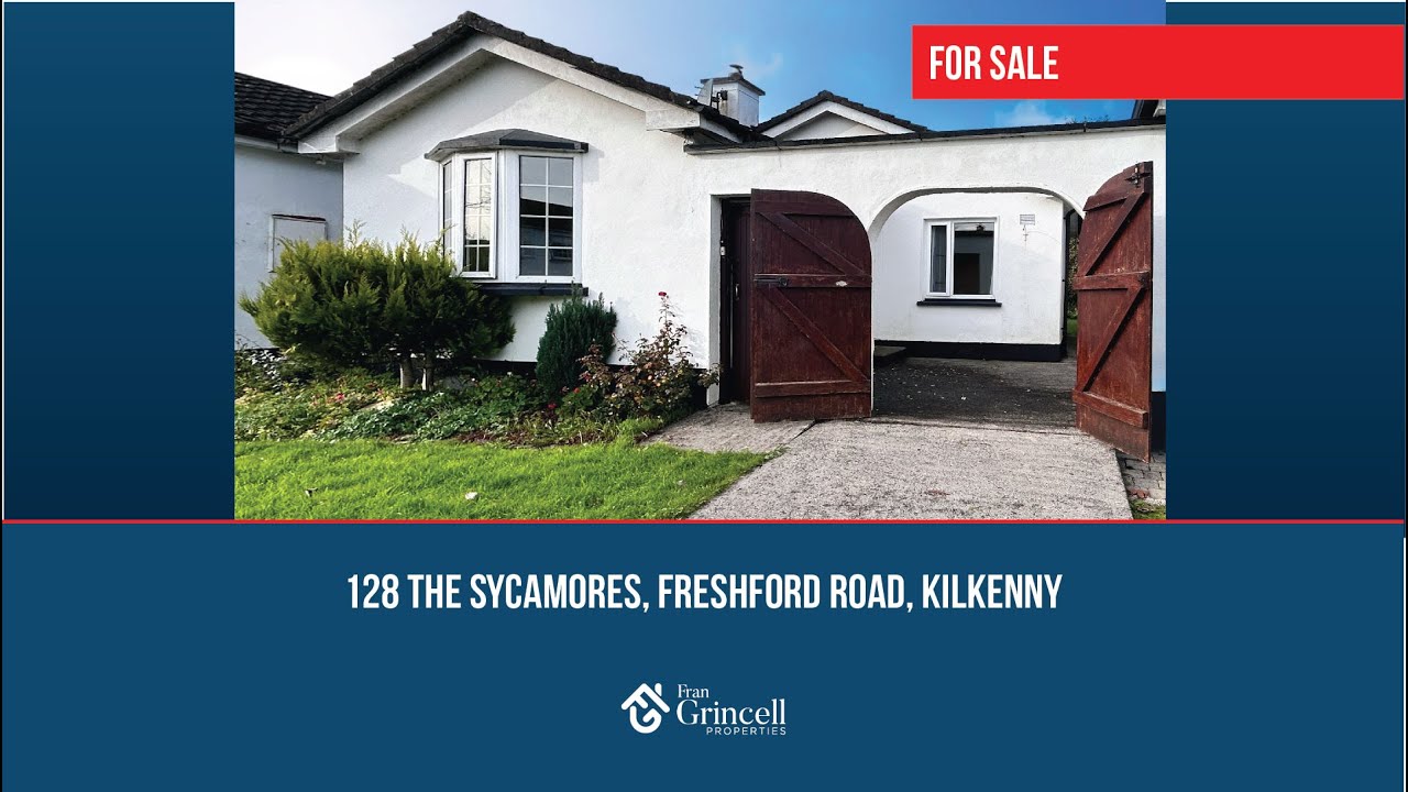 128 The Sycamores, Freshford Road, Kilkenny, Co  Kilkenny