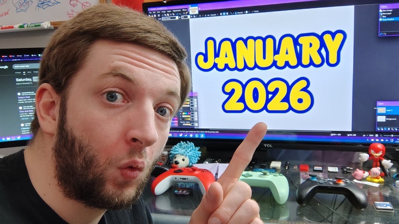 January 2026 Month in Review