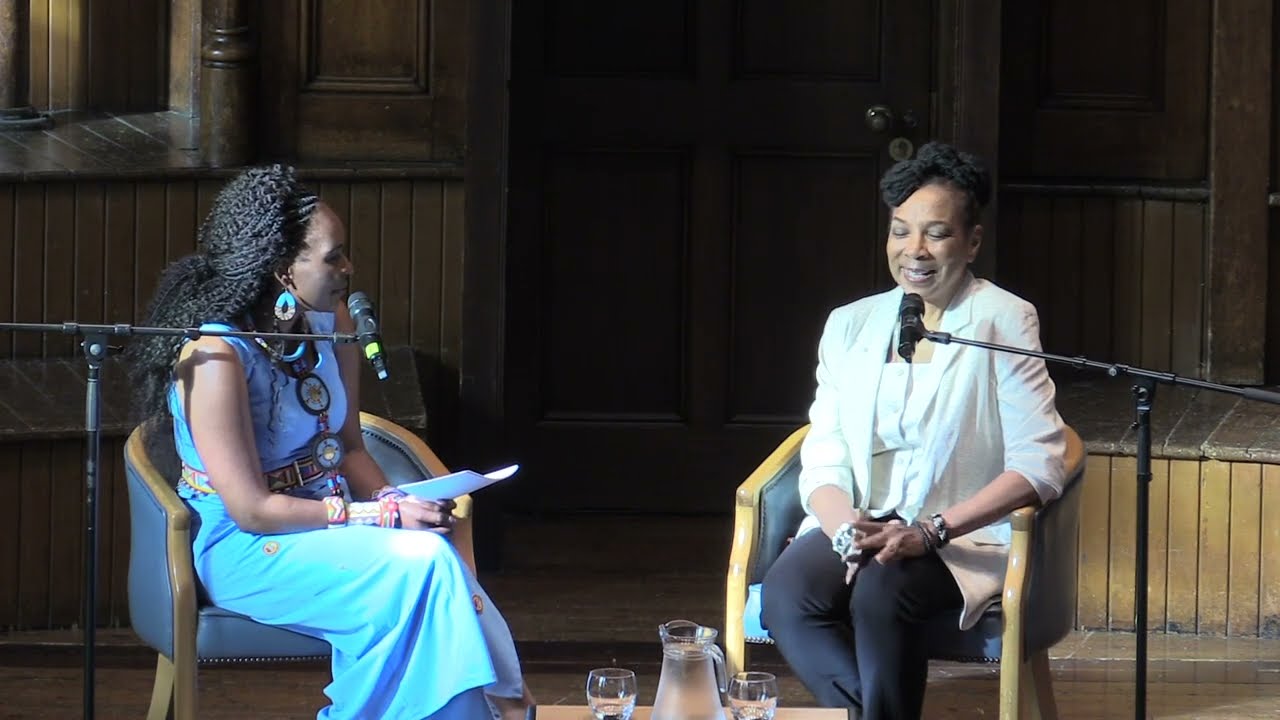 Kimberl&eacute; Crenshaw on Intersectionality, Justice & the Power of Being a Backtalker