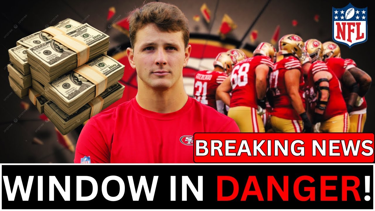 🚨 The Brock Purdy Contract Decision Could Change Everything 🚨