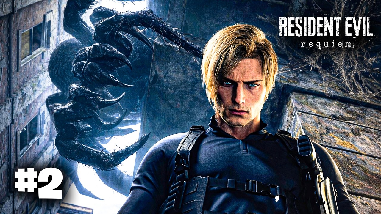 Resident Evil 9 Requiem - JOCURI SURVIVAL HORROR PC 2026 LIVE 2 #topcinci