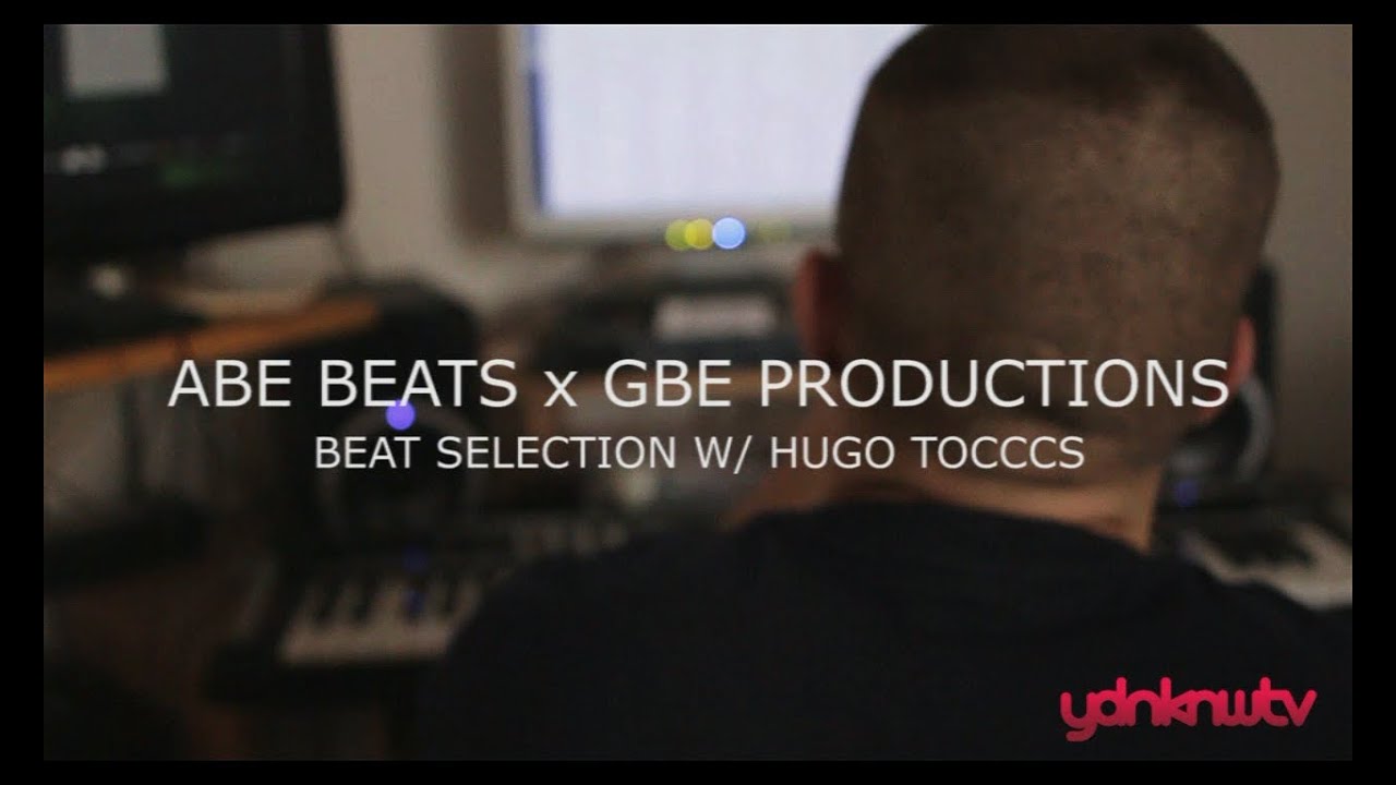 YDNKNWTV - Abe Beats - beat selection w/ Hugo Tocccs
