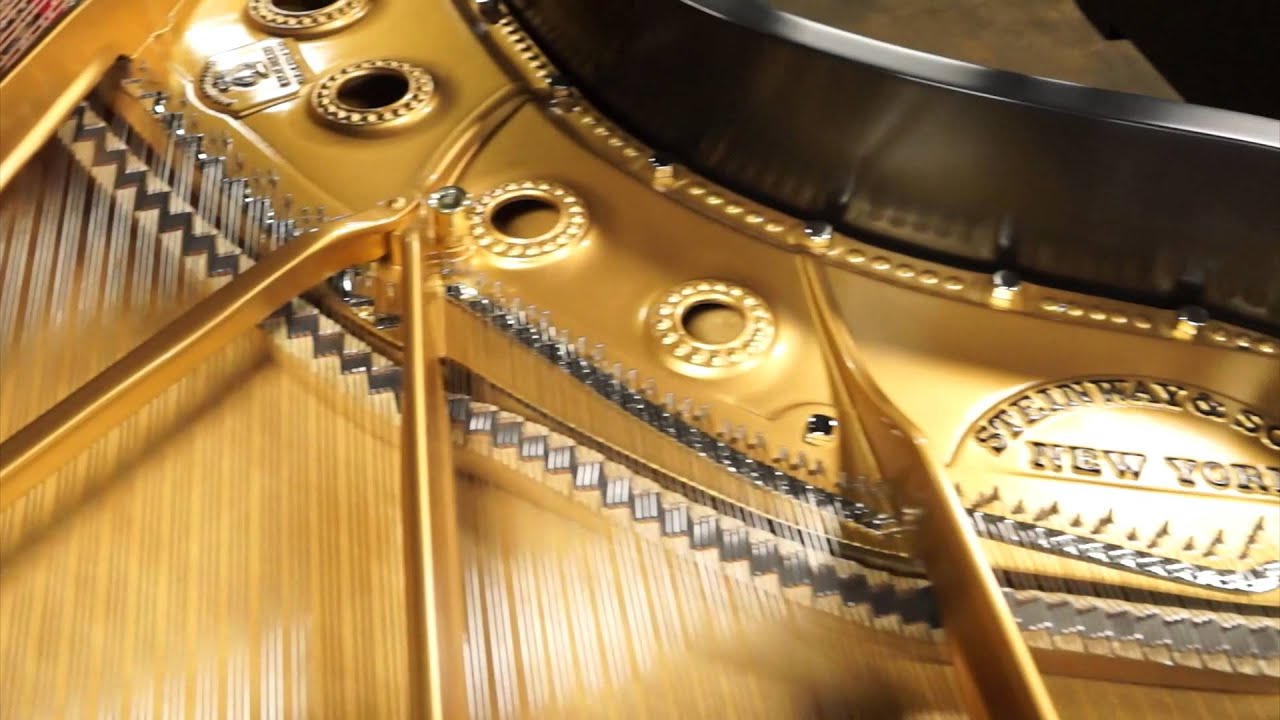 Steinway Restoration