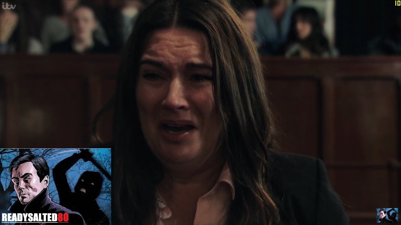 Coronation Street - Anna's Trial Verdict