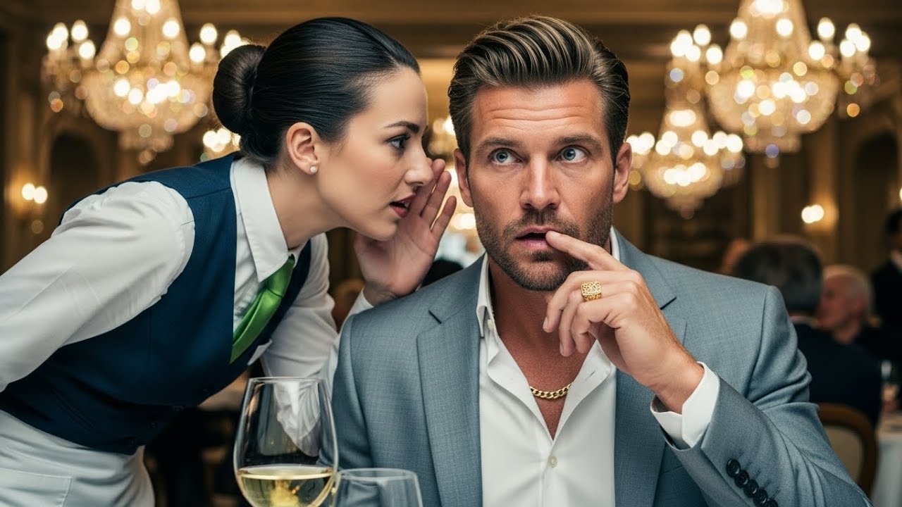 She Whispered the Truth to a Mafia Boss — And It Changed Both Their Lives Forever