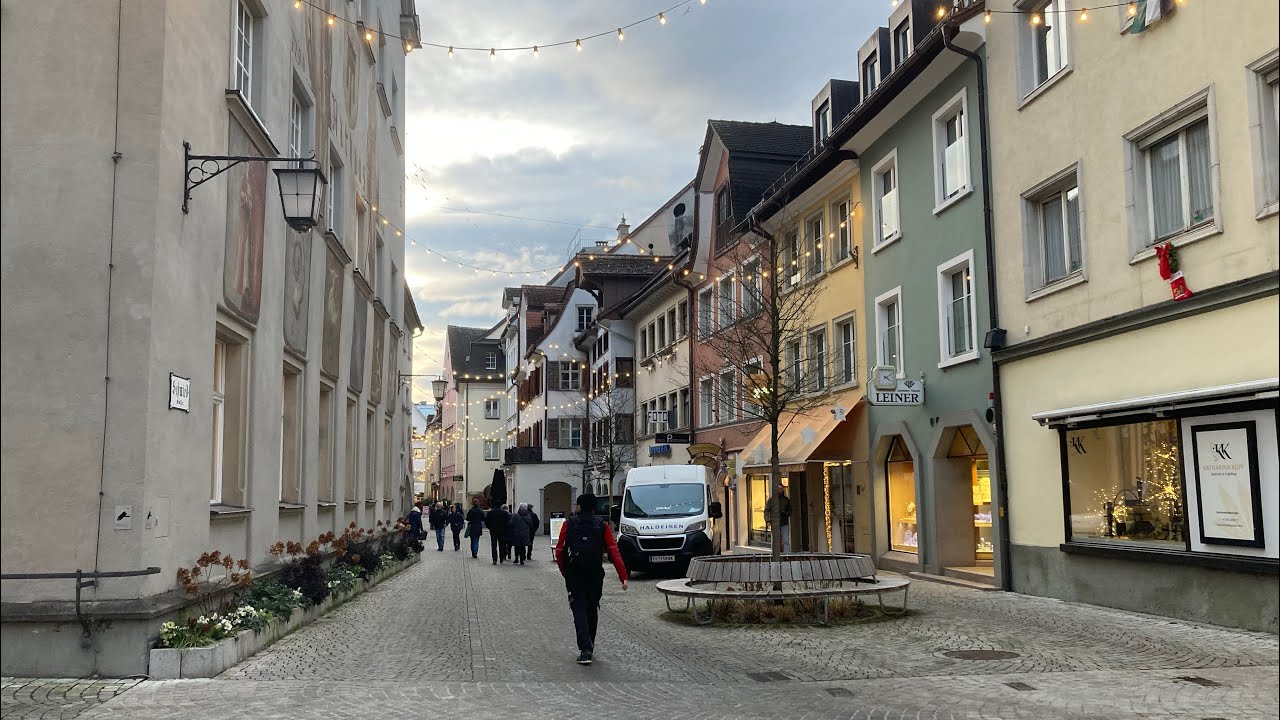 Feldkirch - Vorarlberg, Austria