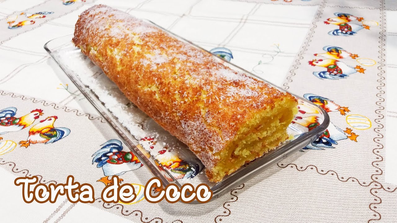 Torta de Coco