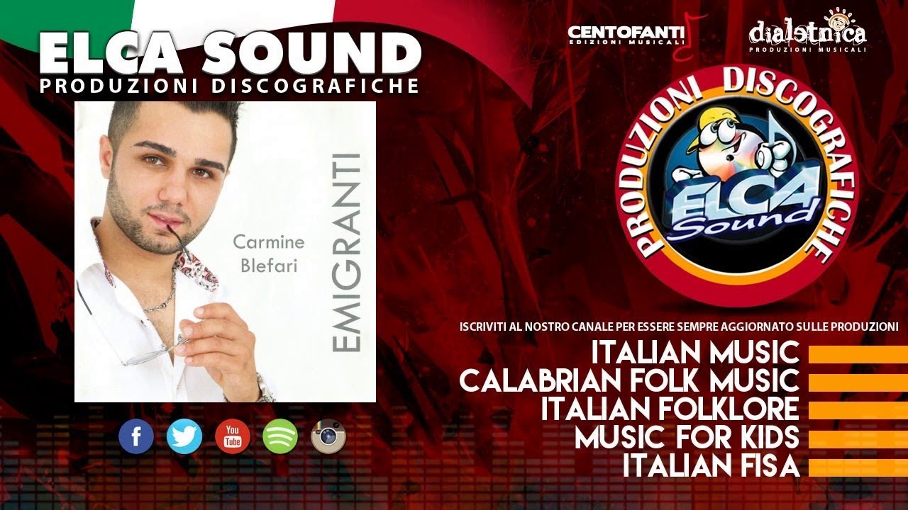 Carmine Blefari - Viva di lu Carminu