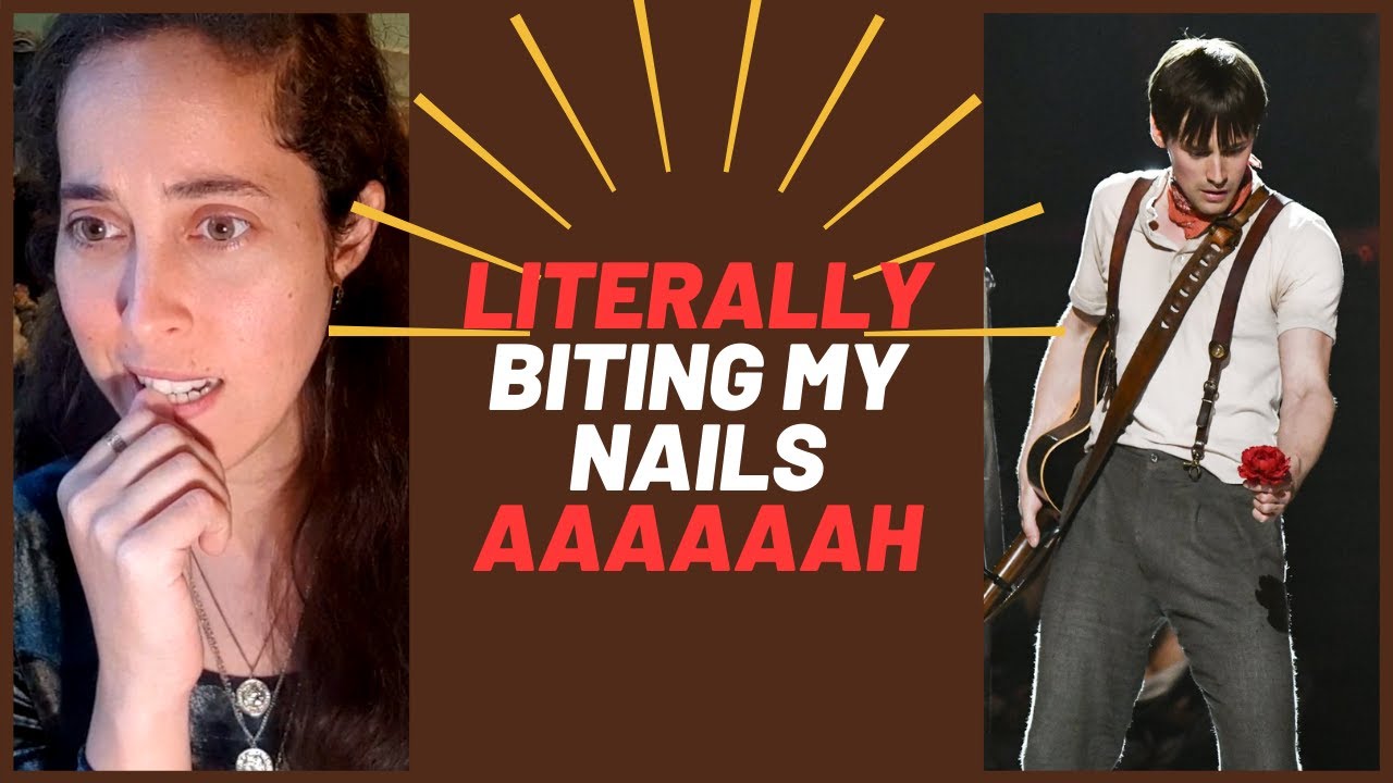 HADESTOWN Reaction - Ep. 8 of Musicals I Know Nothing About
