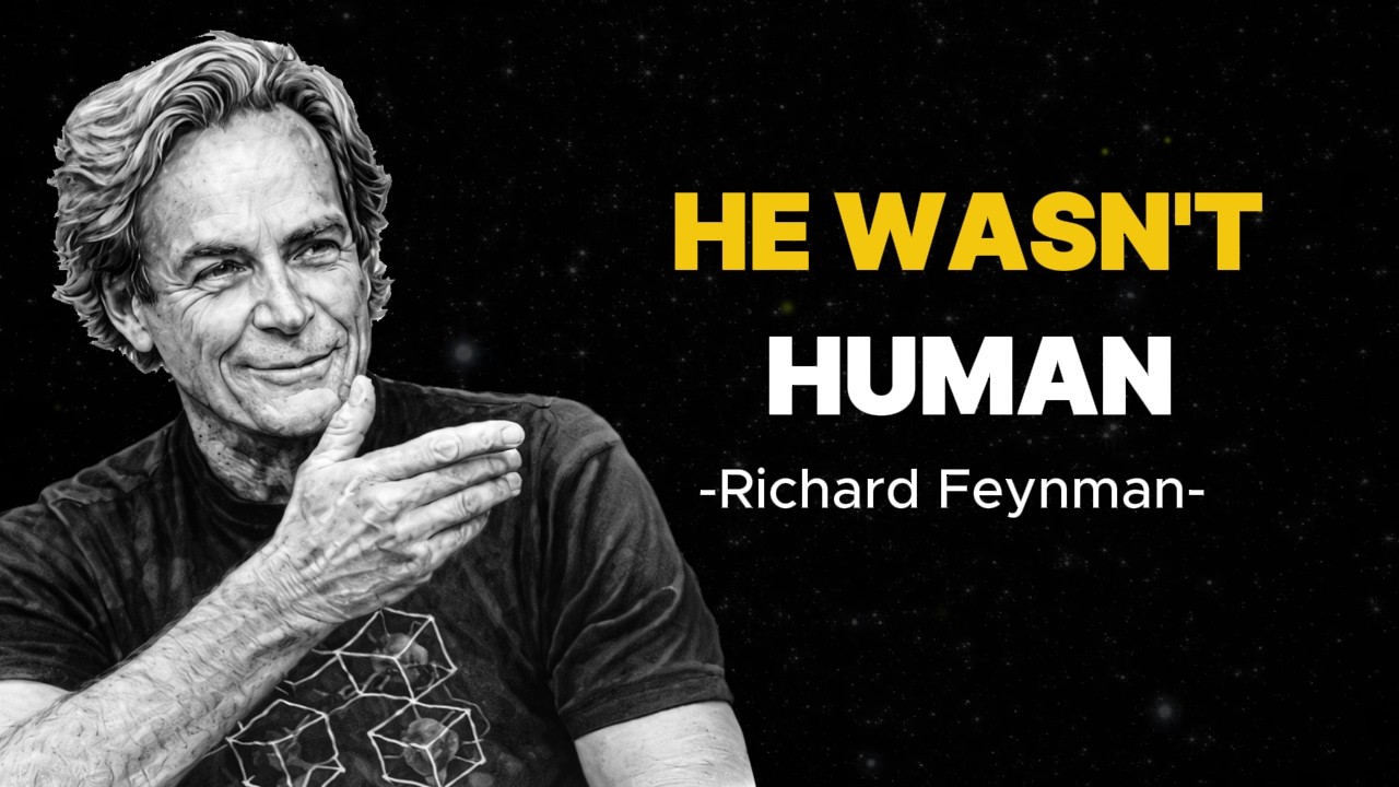 The Mind Feynman Couldn't Understand? Von Neumann Will SHATTER Reality