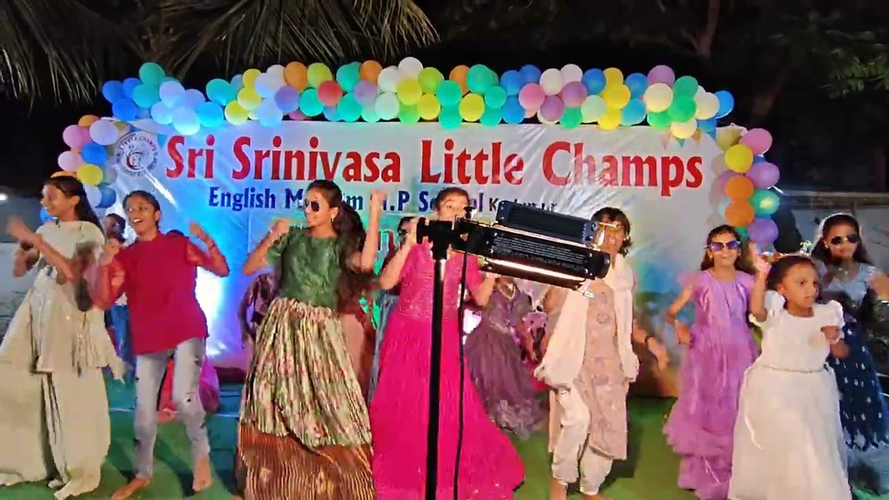 SRI SRINIVASA HIGH SCHOOL& SRI SRINIVASA LITTLE CHAMPS SCHOOL KODUMUR