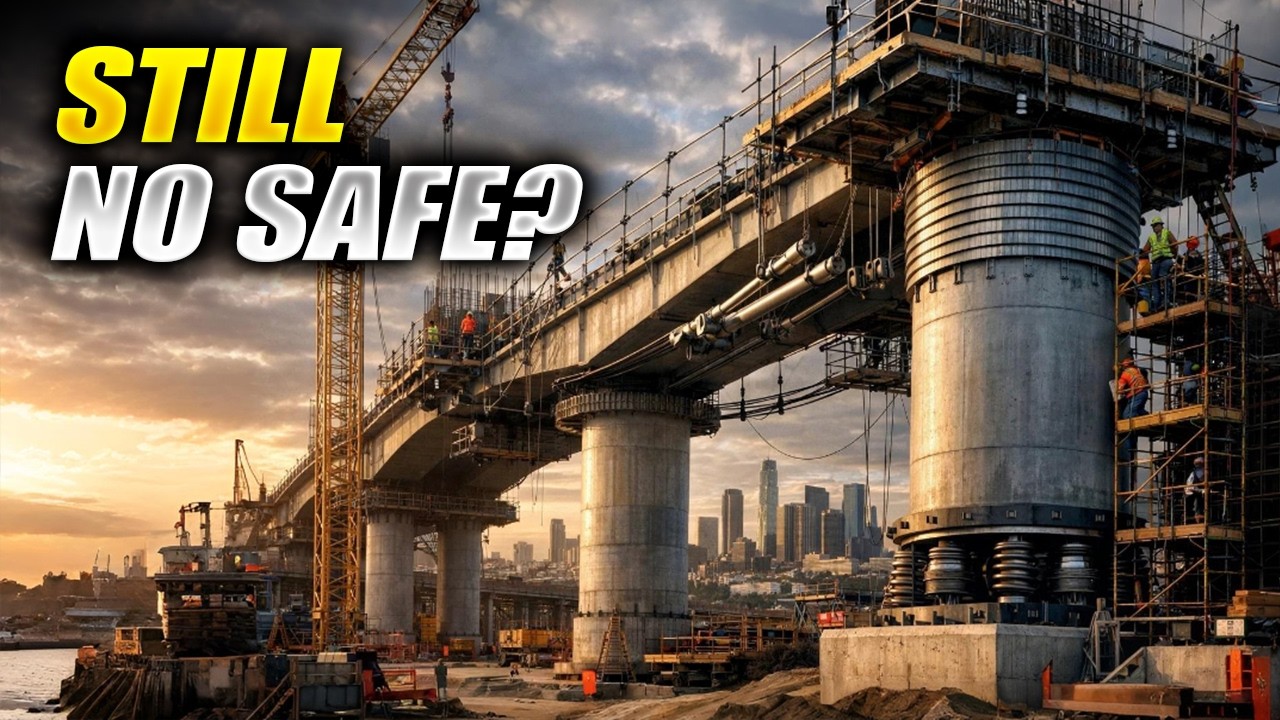 Why California Is Spending Billions Preparing for the 