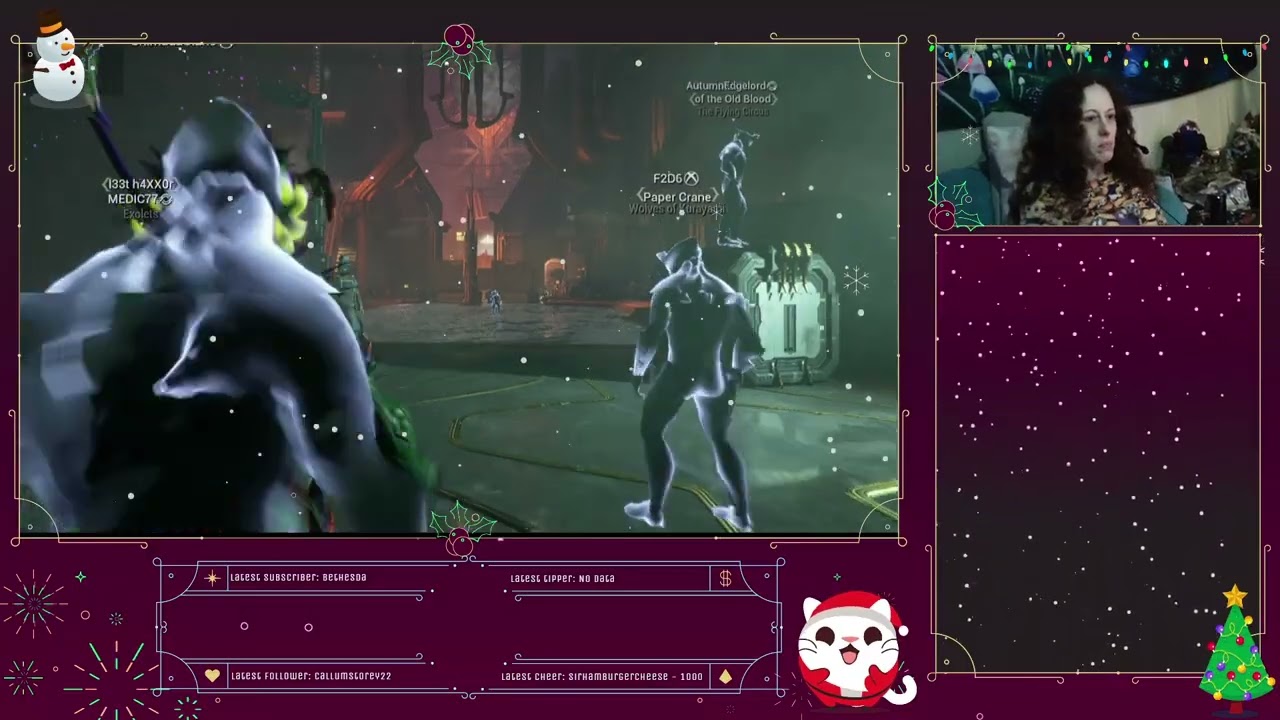 Playing Ketchup On Warframe! Don't Wanna Miss These DOTD Rewards!  Come Chill, Follow and Subscribe!