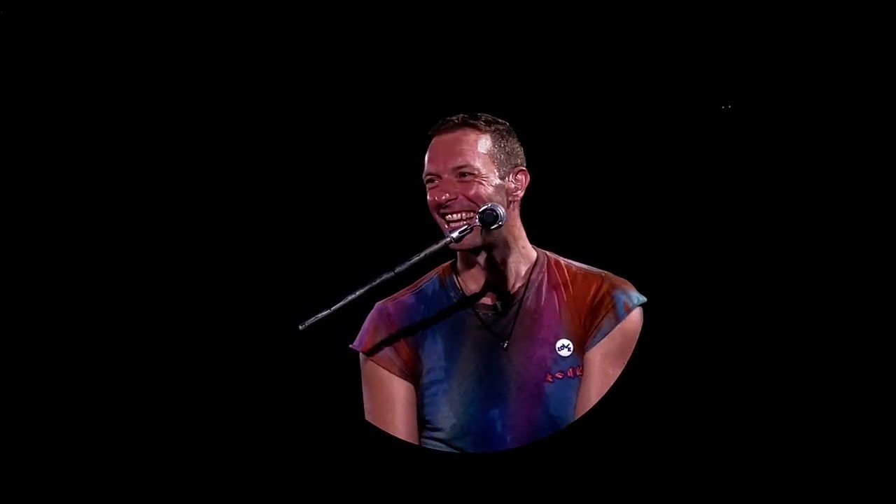 COLDPLAY  - DE MÚSICA LIGERA / BUENOS AIRES - 2022