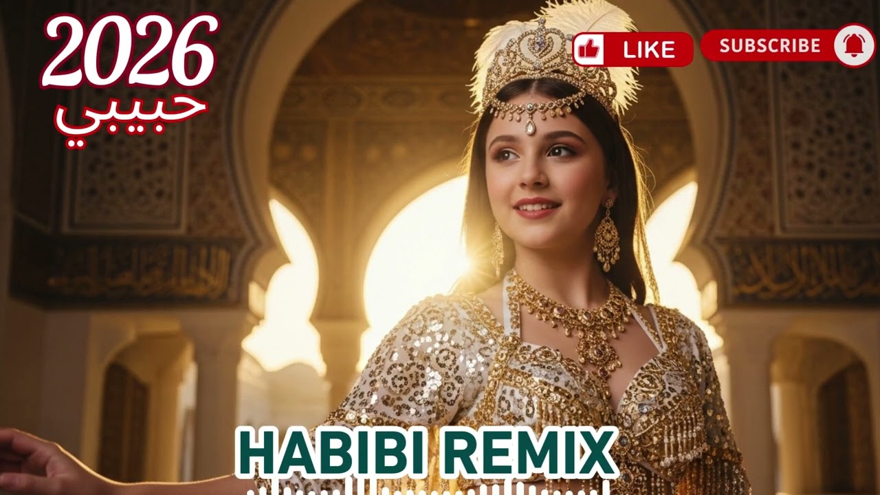 🚀 Viral Arabic Dance Mix 2026 – Ultimate Club & Festival Party 🔥🌙
