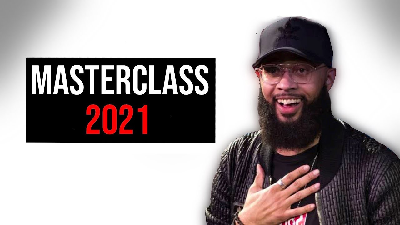 LECTURE REVIEW: Eric Jones’ February Masterclass 2021