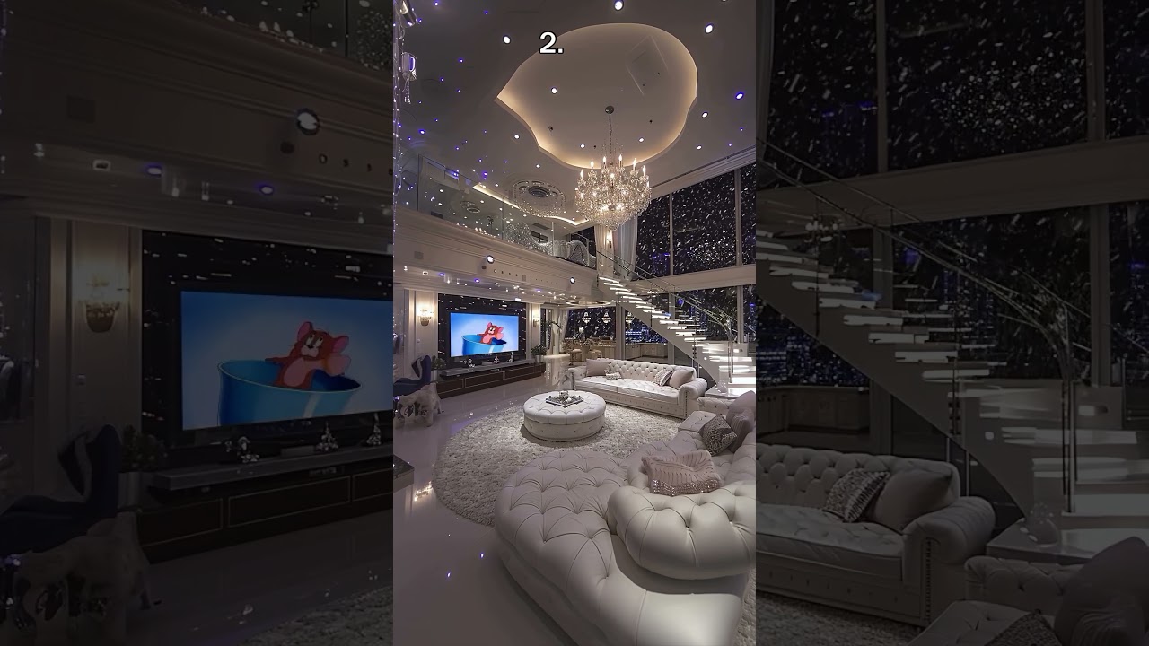 Choose your dream house...😍😍 #aesthetic #aurora #vibes #relax