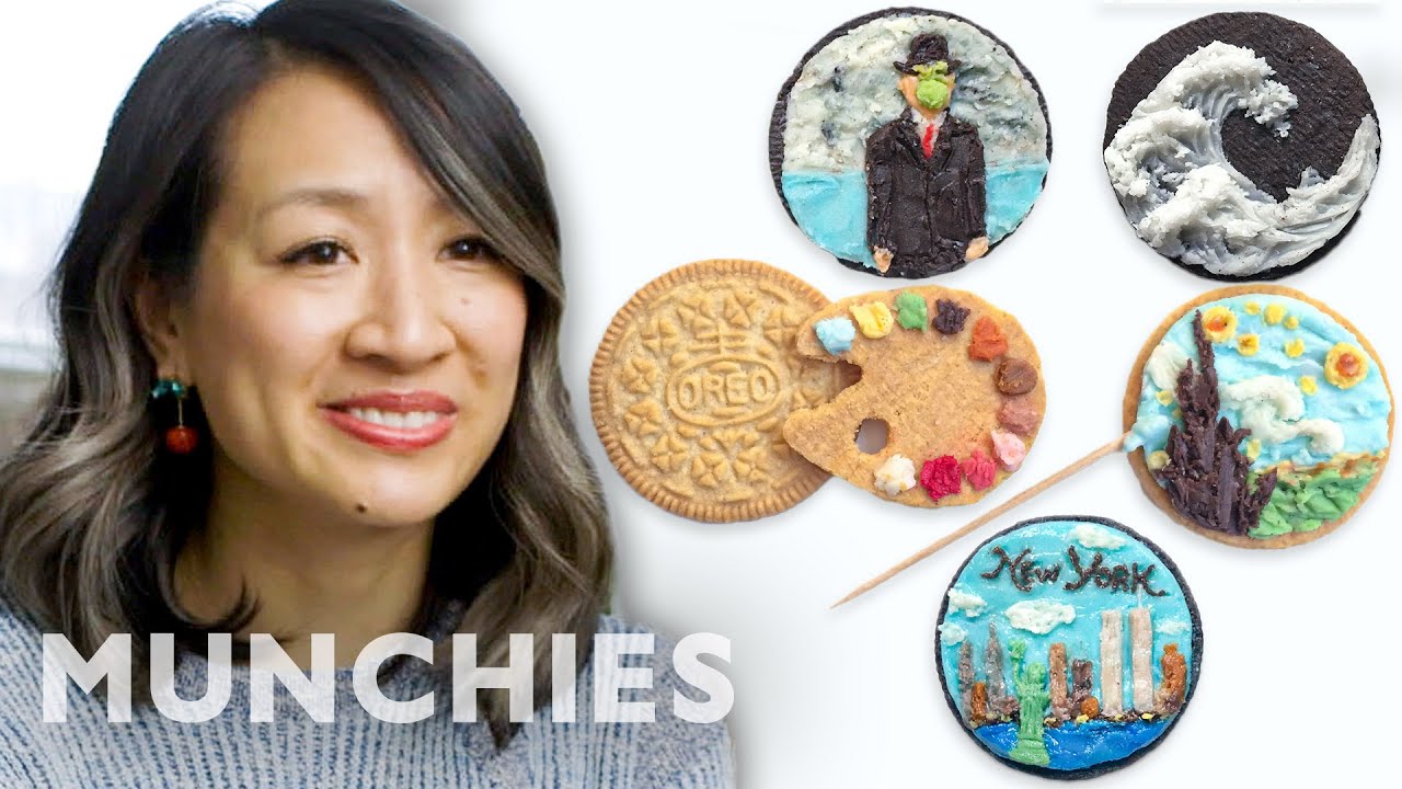 The Art Of Playing With Food - Immersed