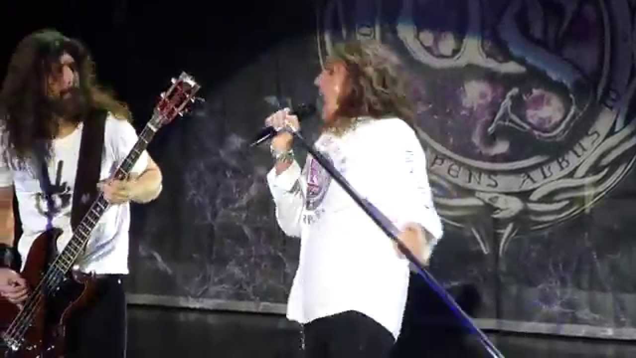 Whitesnake - Love Ain't No Stranger