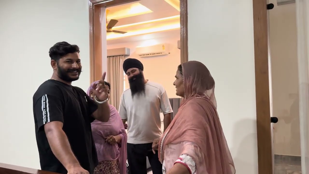 Vicky Nu Dhake Nall Thapar Marwa Dita 