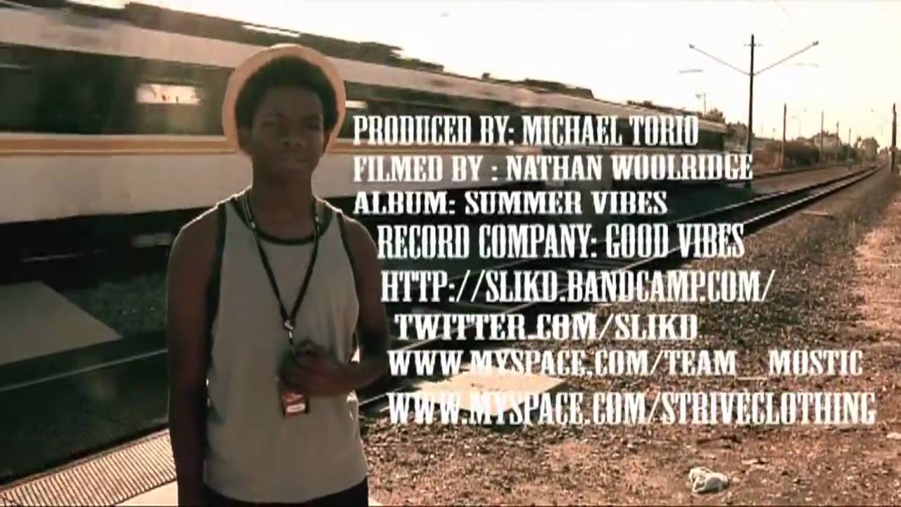 SLik d - Picture Perfect (Music Video) (Feat.Decypher)