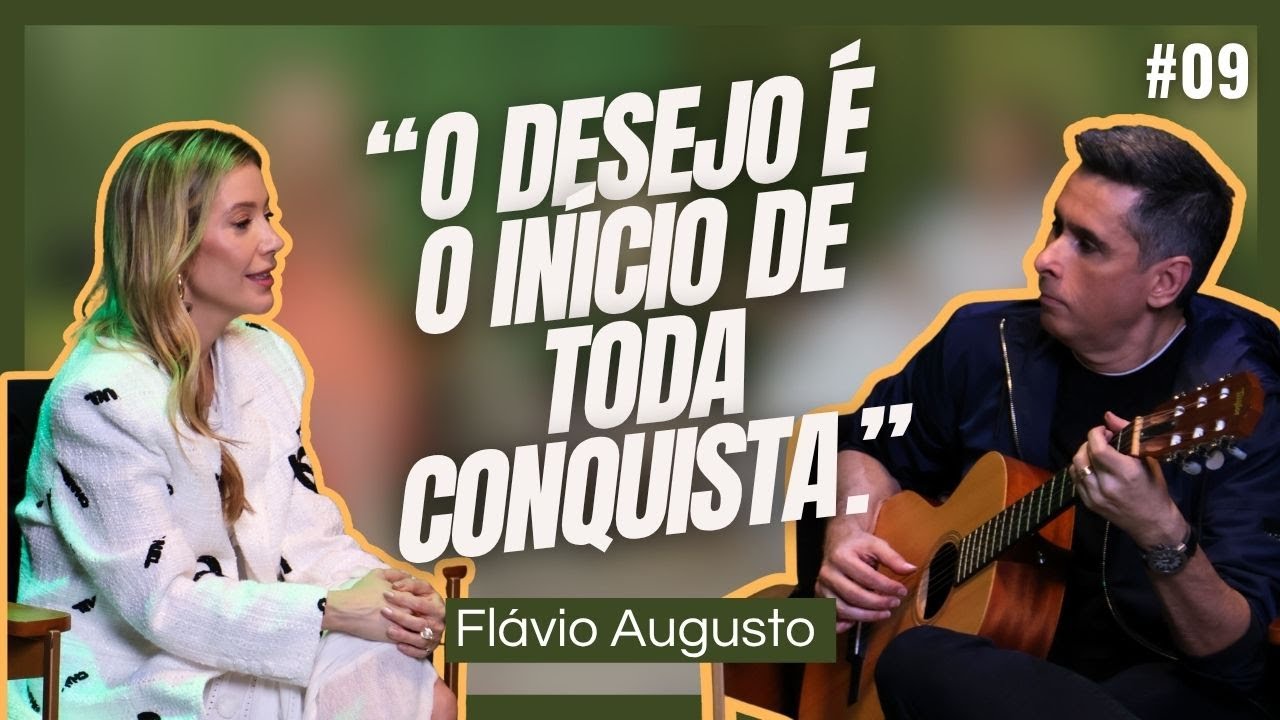 “OLHEI PARA UMA FILA DO INSS E DECIDI QUE NUNCA FARIA PARTE DAQUILO.” | PODCAST PROSPERIDADE 360