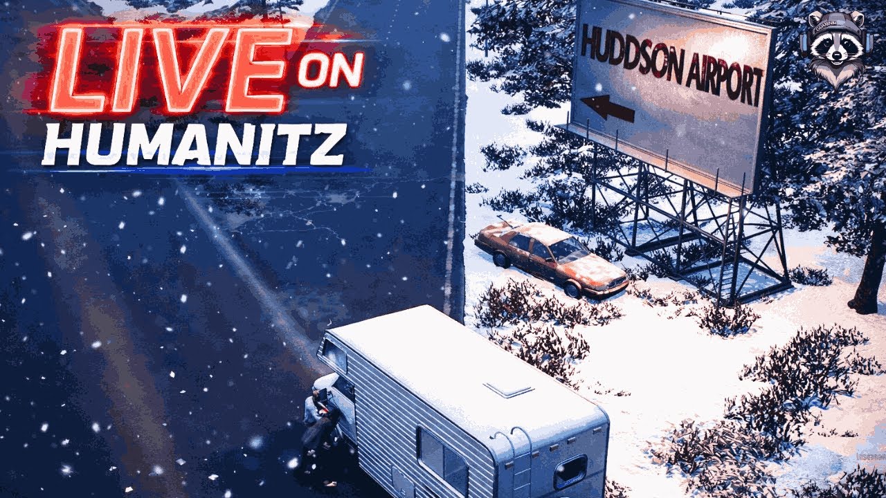 ✈️ PRIMEIRA VEZ NO AEROPORTO... O QUE SERÁ QUE ME ESPERA? #humanitz #streamerbr