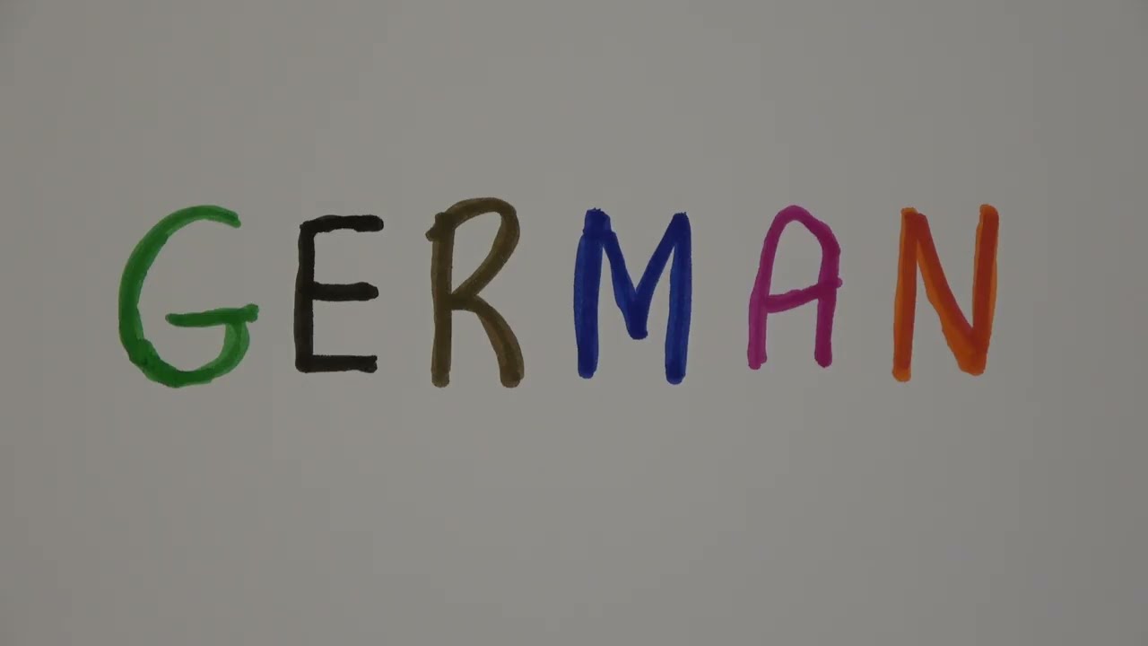 GERMAN  6