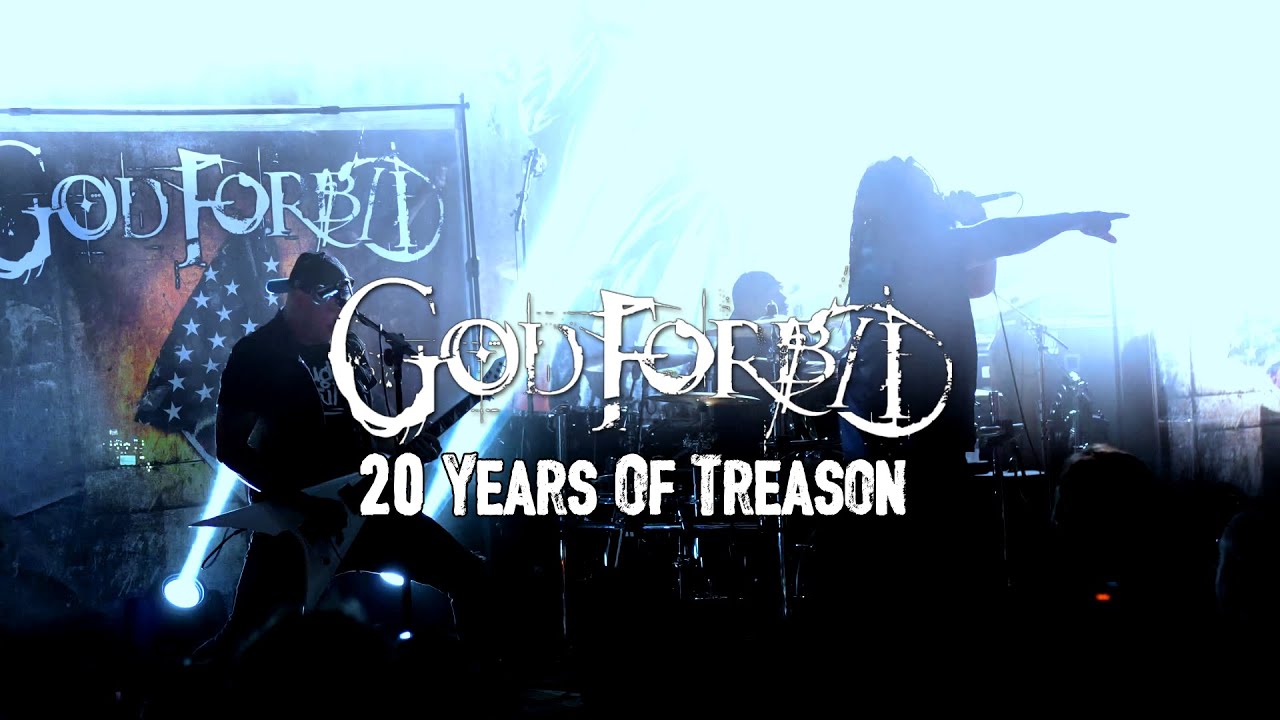 God Forbid - 20 Years Of Treason - Mini-Documentary