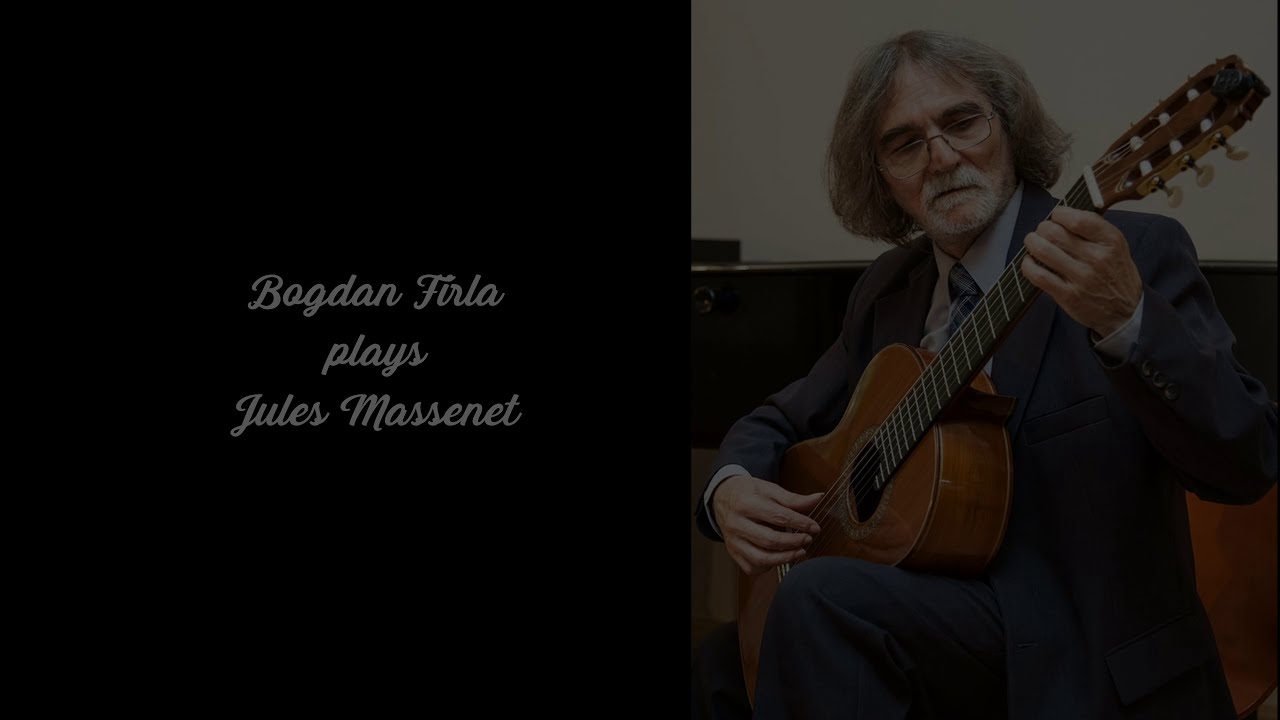 Jules Massenet - Elegie