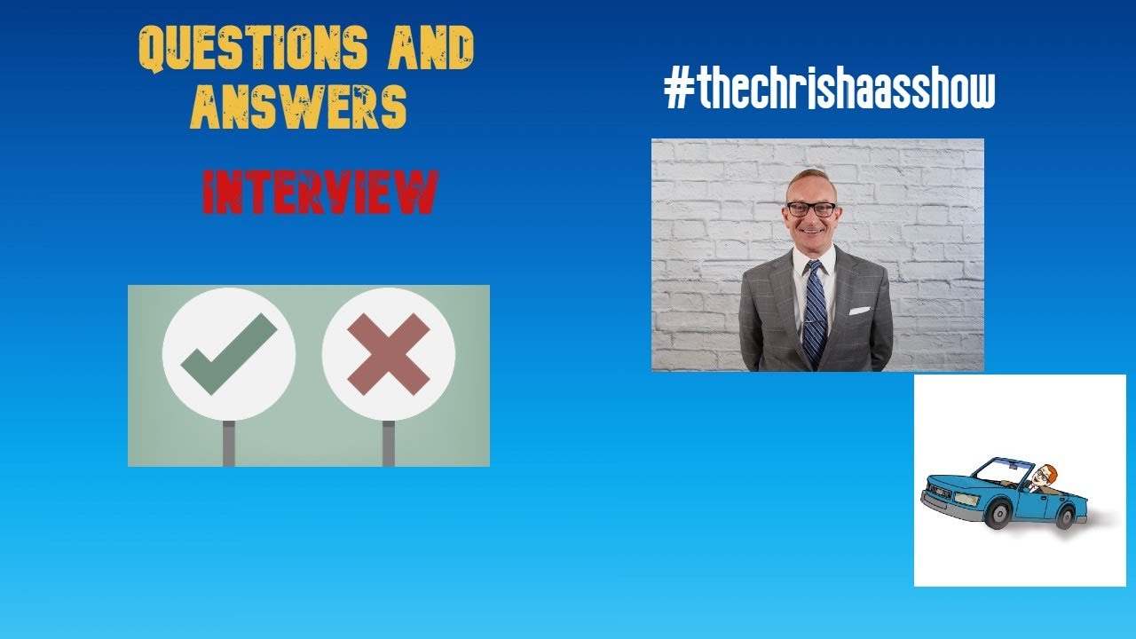 Car Dealership Job Interview Questions and Answers, Part 1