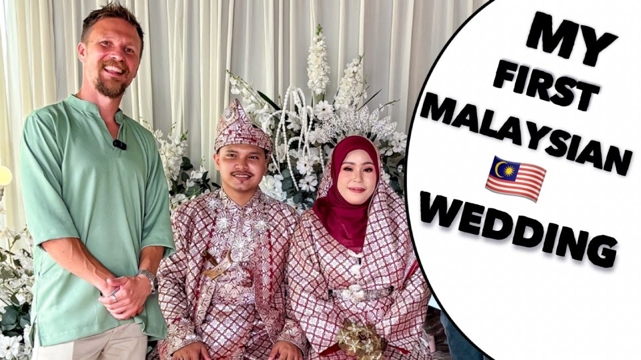 Aussie’s 🇦🇺 First Malaysian 🇲🇾 Wedding | I Felt So Welcomed 🥰