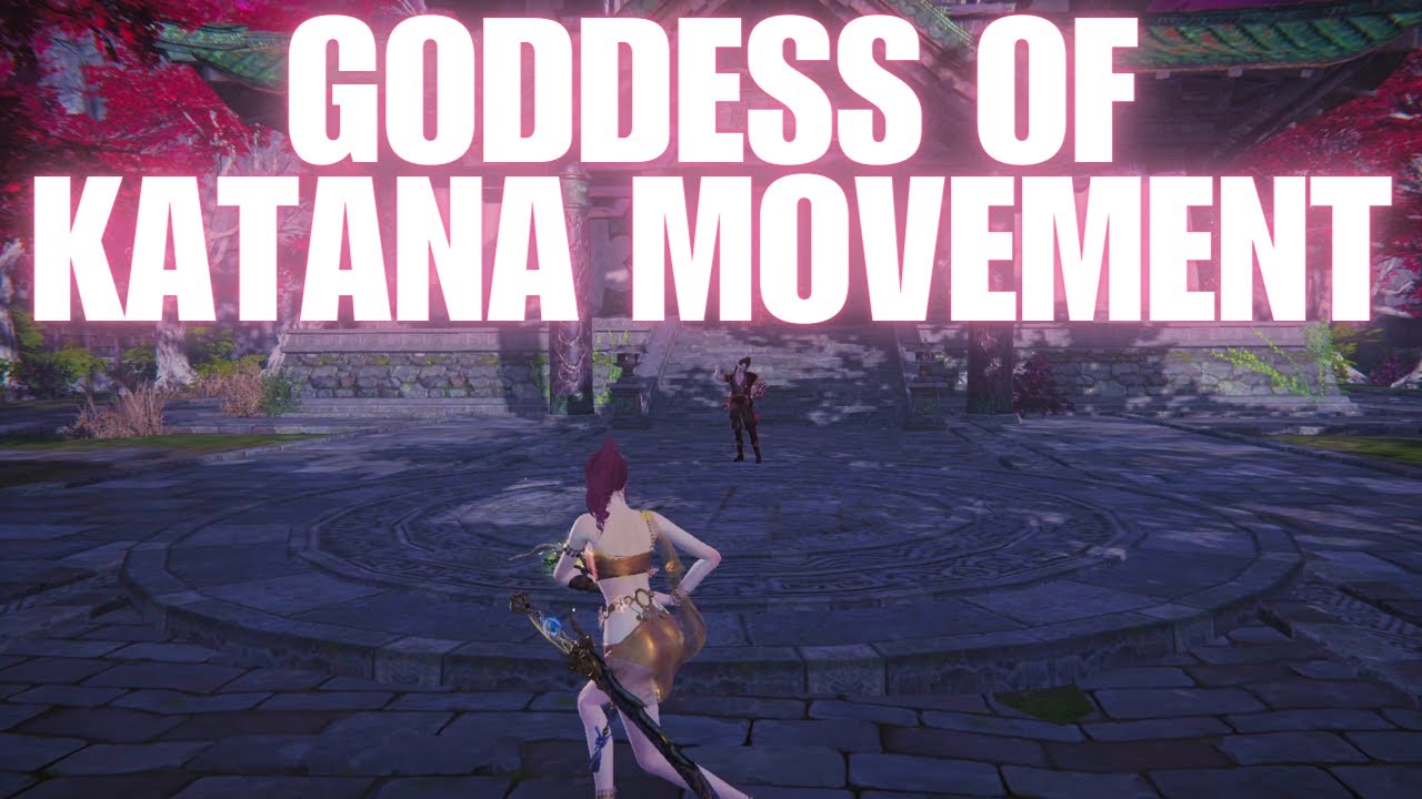 The Legend of The Katana Godess | Naraka Bladepoint Montage