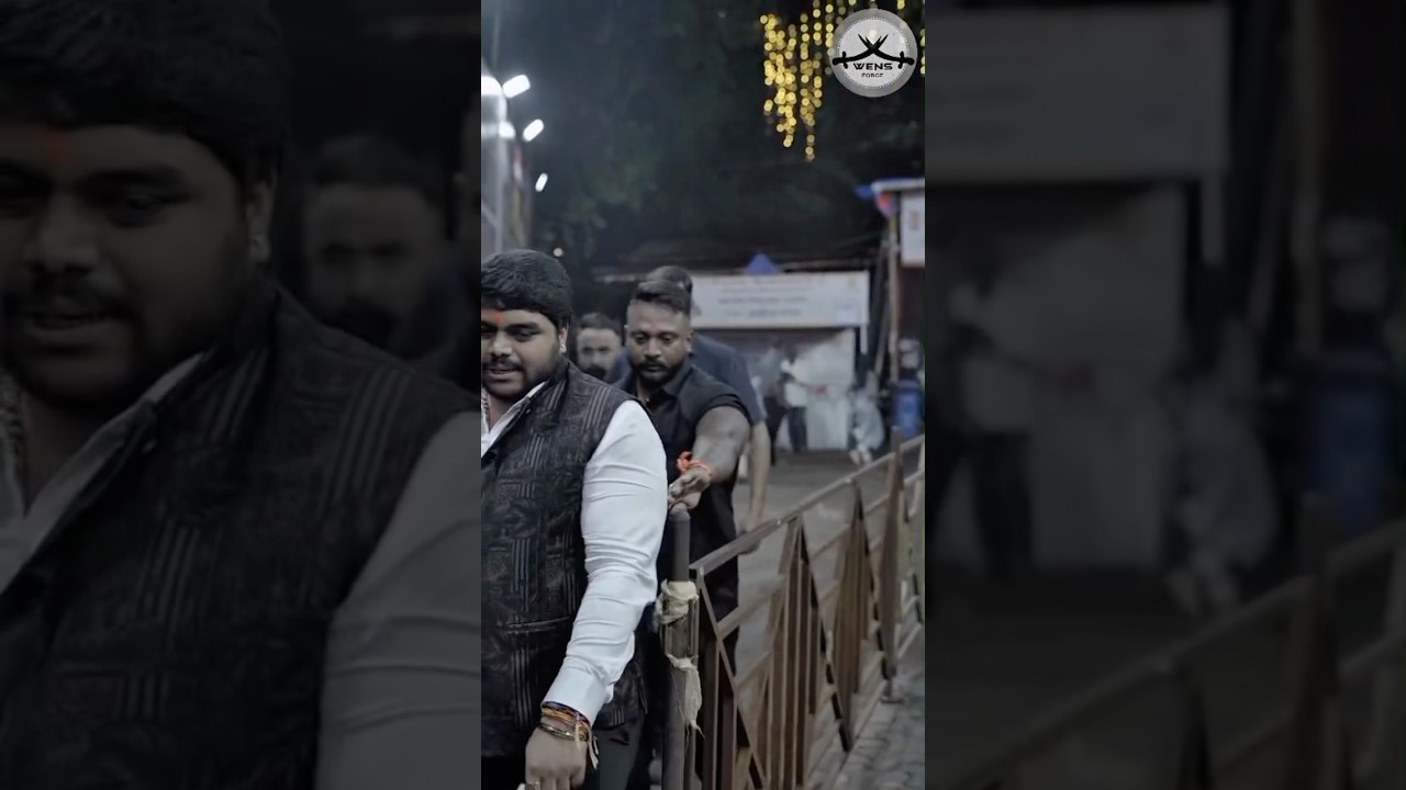 🚨Security at MUMBAI 