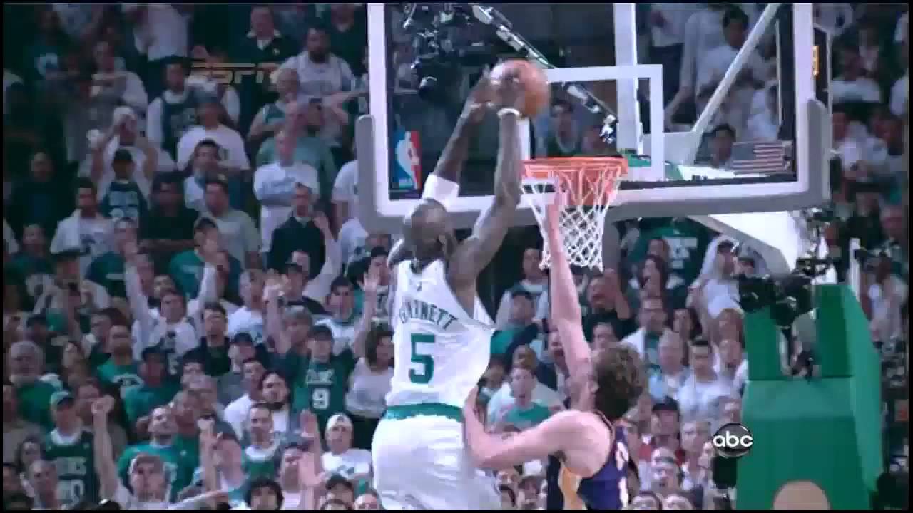 Boston Celtics 2007-2008 NBA Champions Tribute