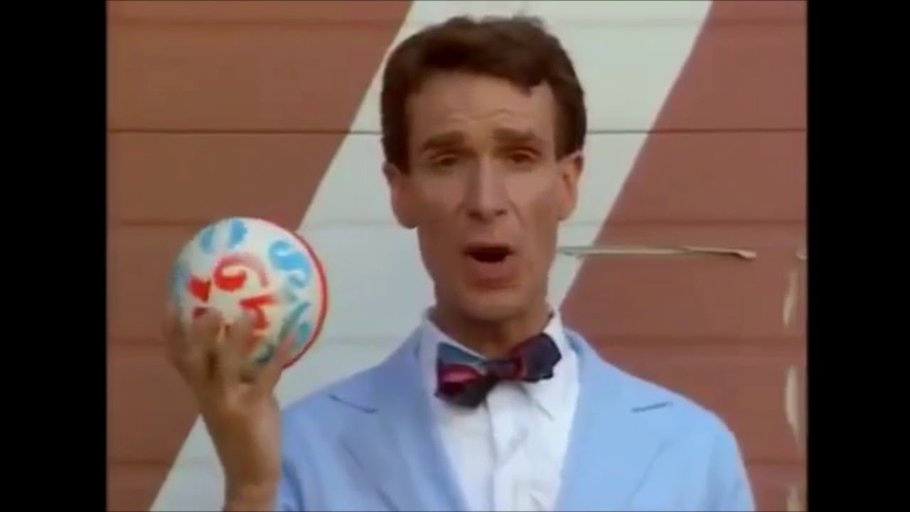 Bill Nye the Science Guy Youtube Poop